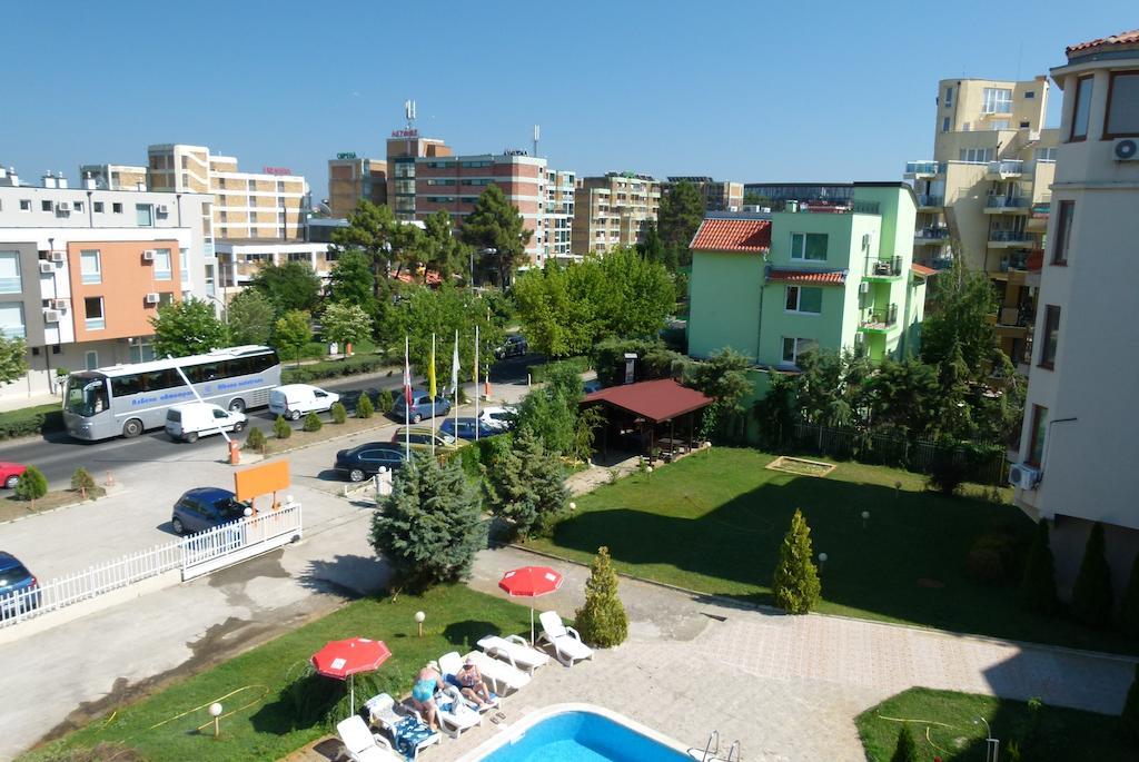 Tsb Dunes Holiday Village Slantschew brjag Zimmer foto