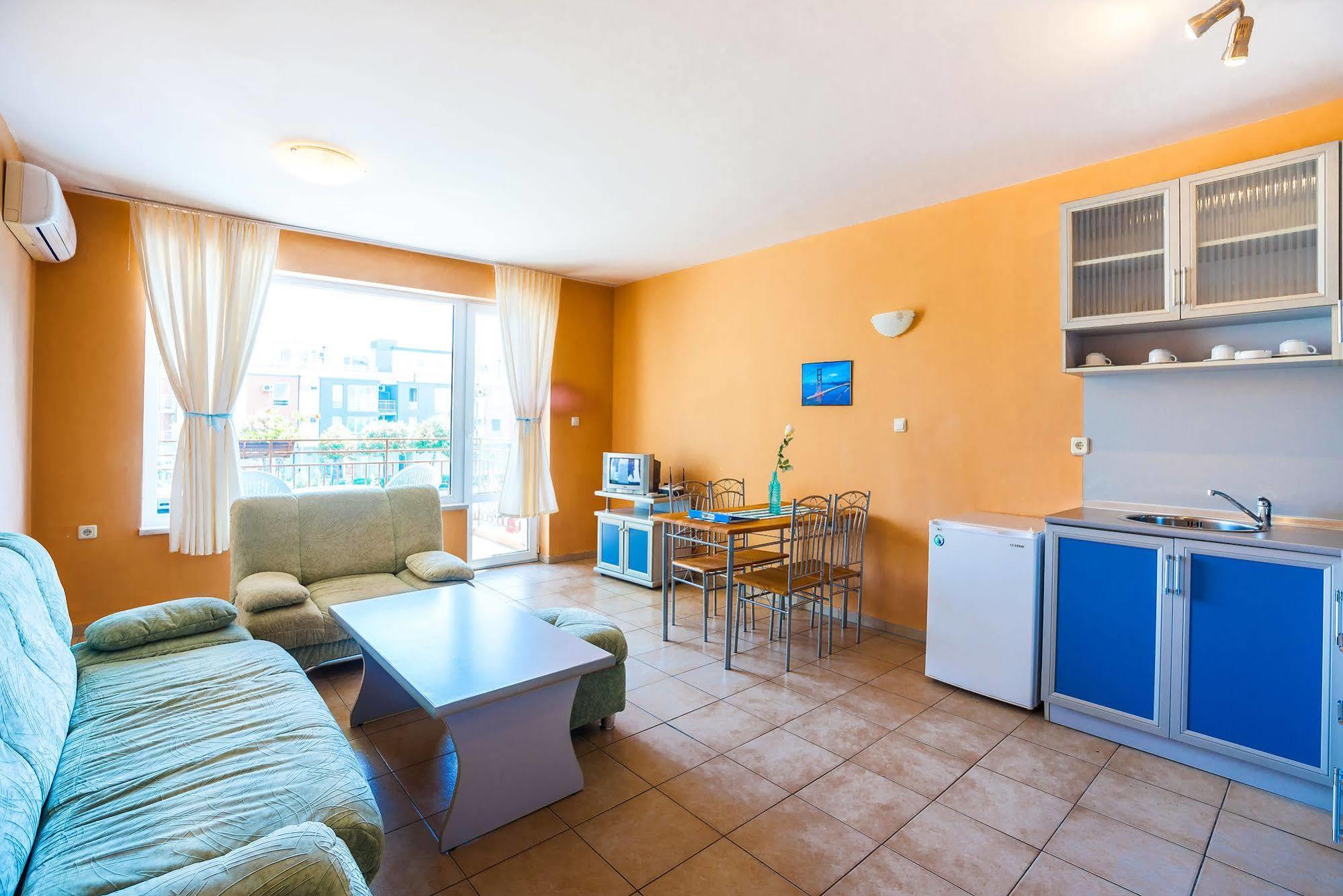 Tsb Dunes Holiday Village Slantschew brjag Exterior foto