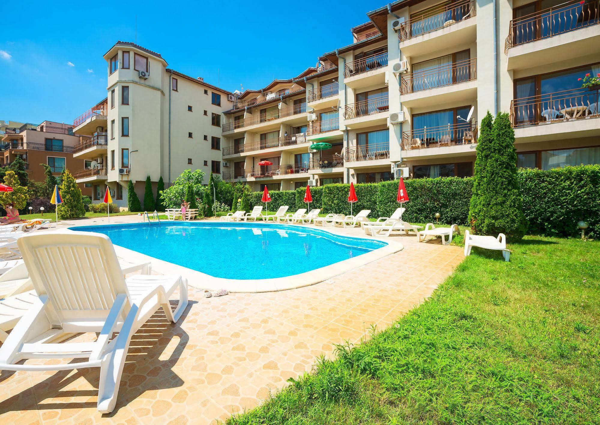 Tsb Dunes Holiday Village Slantschew brjag Exterior foto