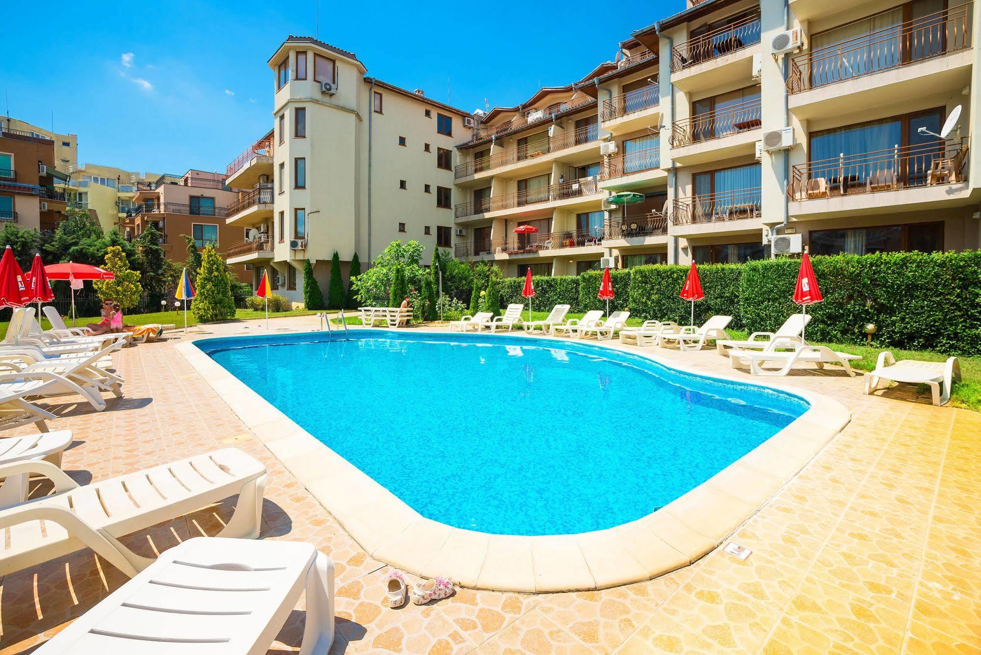Tsb Dunes Holiday Village Slantschew brjag Exterior foto