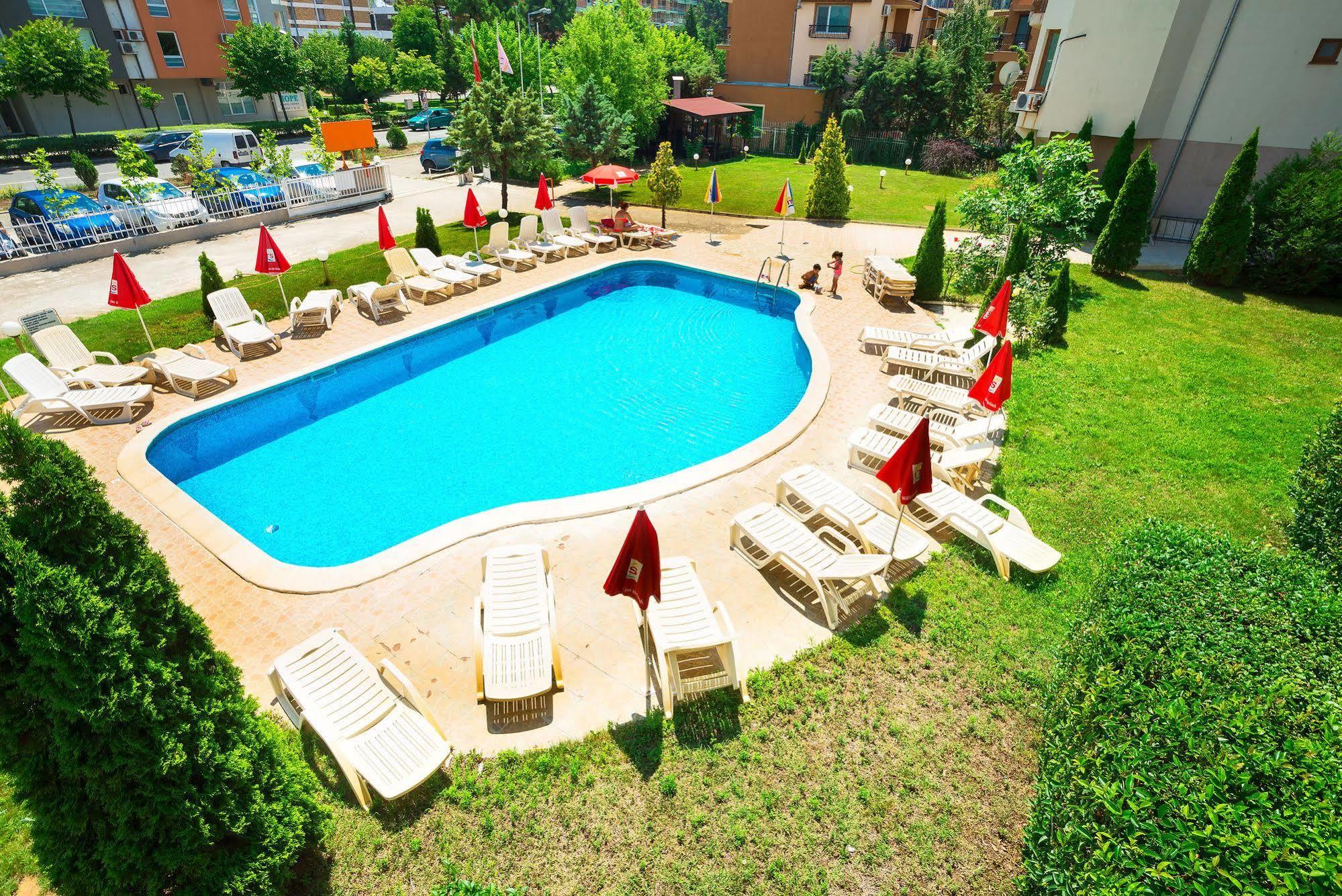 Tsb Dunes Holiday Village Slantschew brjag Exterior foto