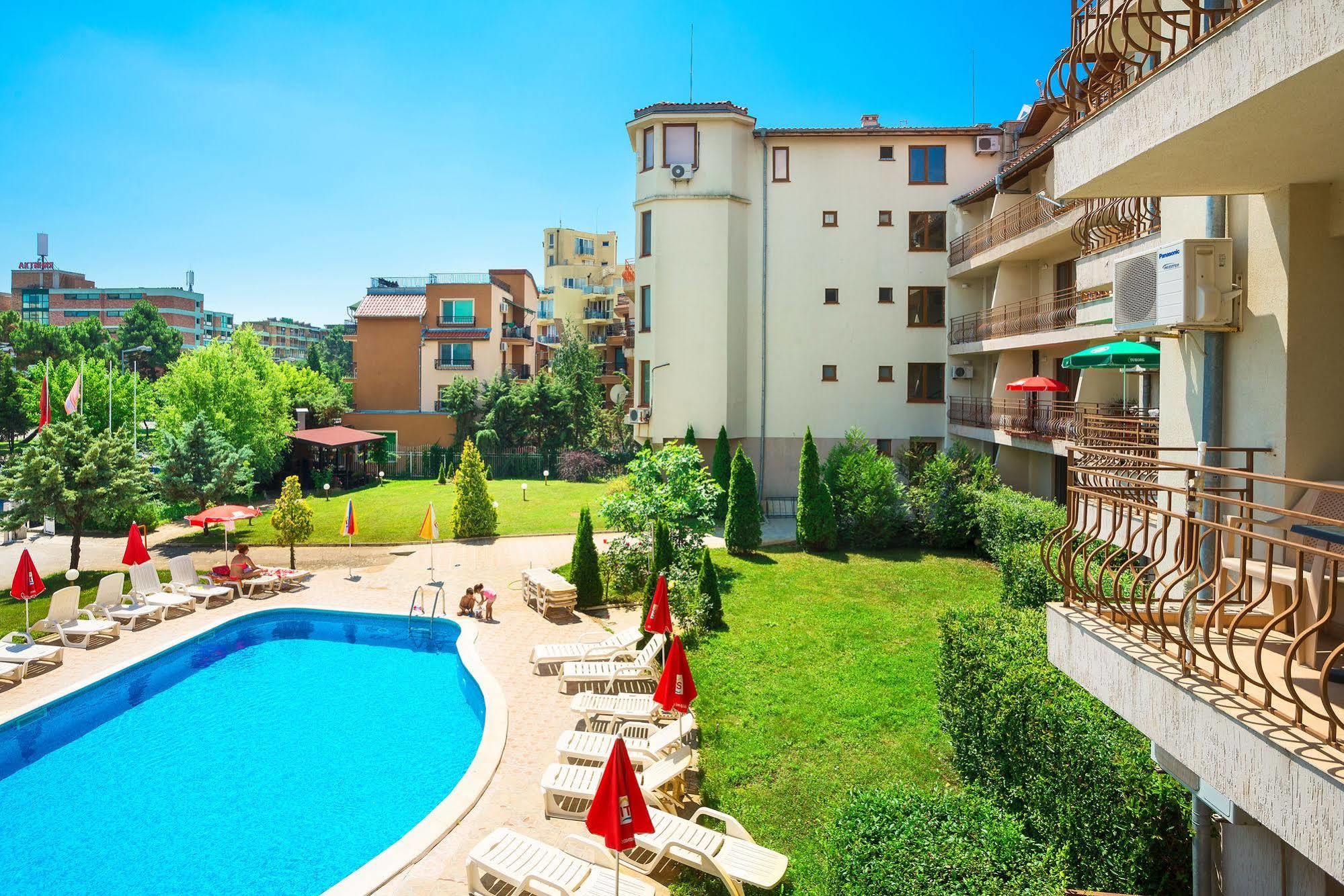 Tsb Dunes Holiday Village Slantschew brjag Exterior foto