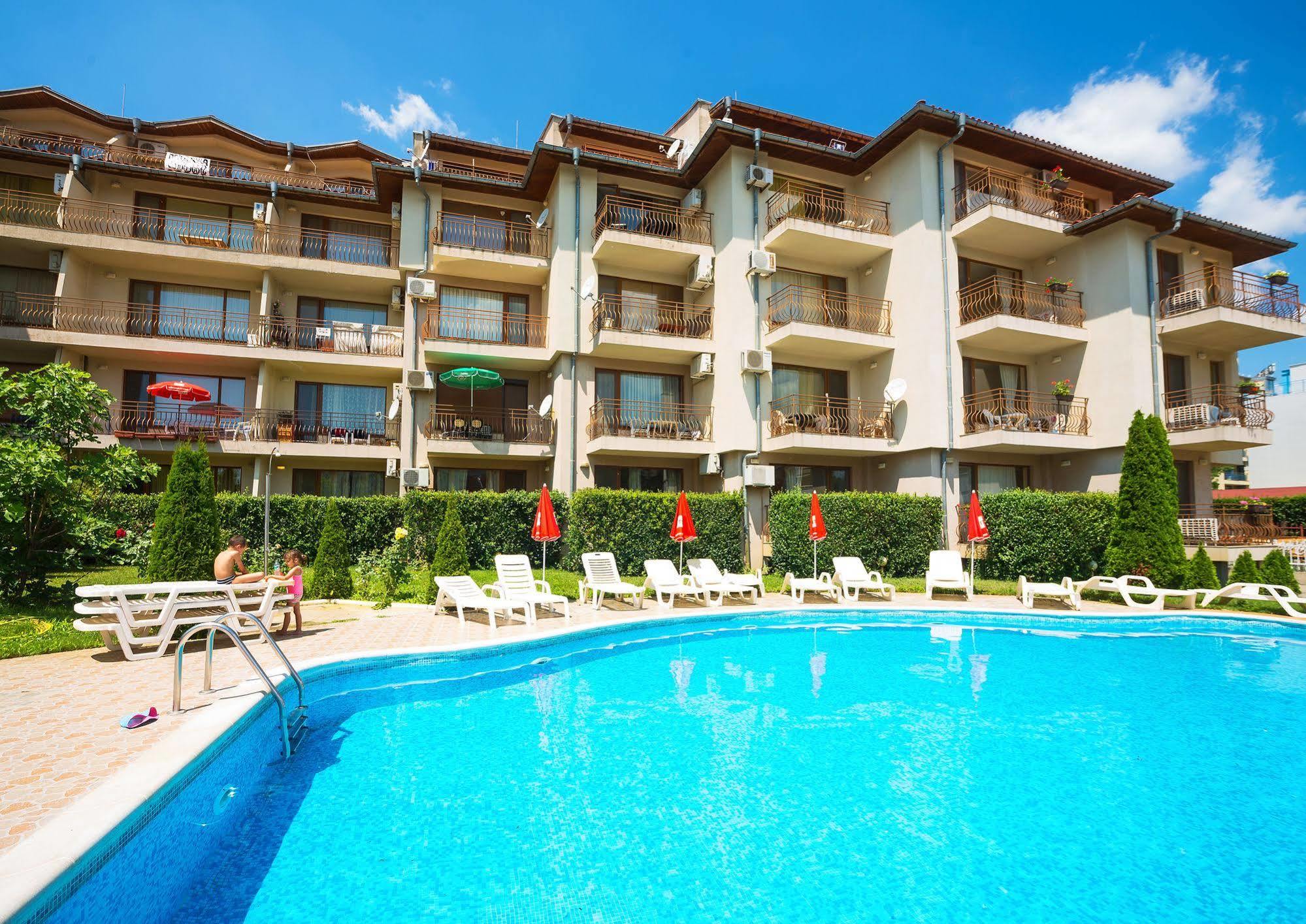 Tsb Dunes Holiday Village Slantschew brjag Exterior foto