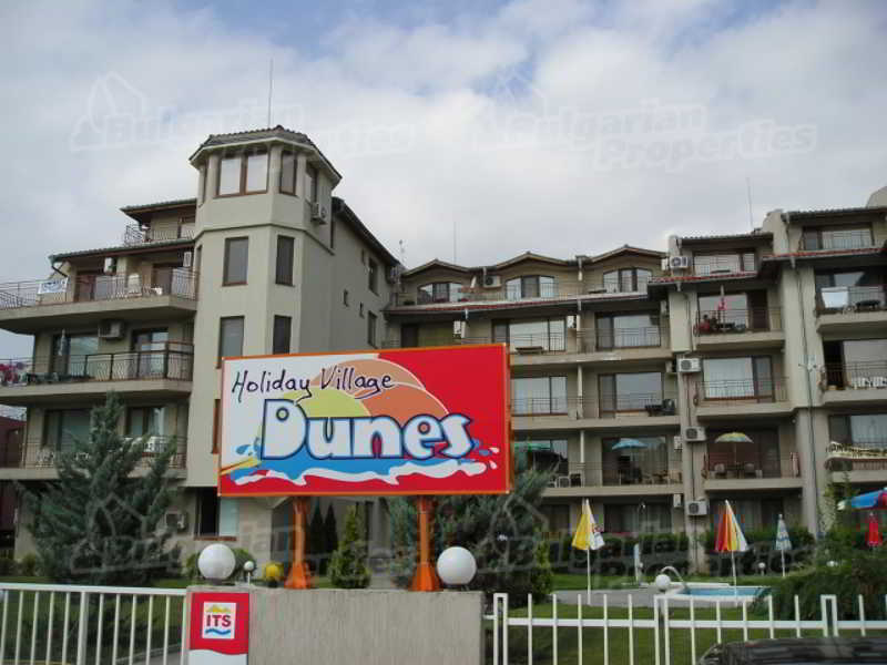 Tsb Dunes Holiday Village Slantschew brjag Exterior foto